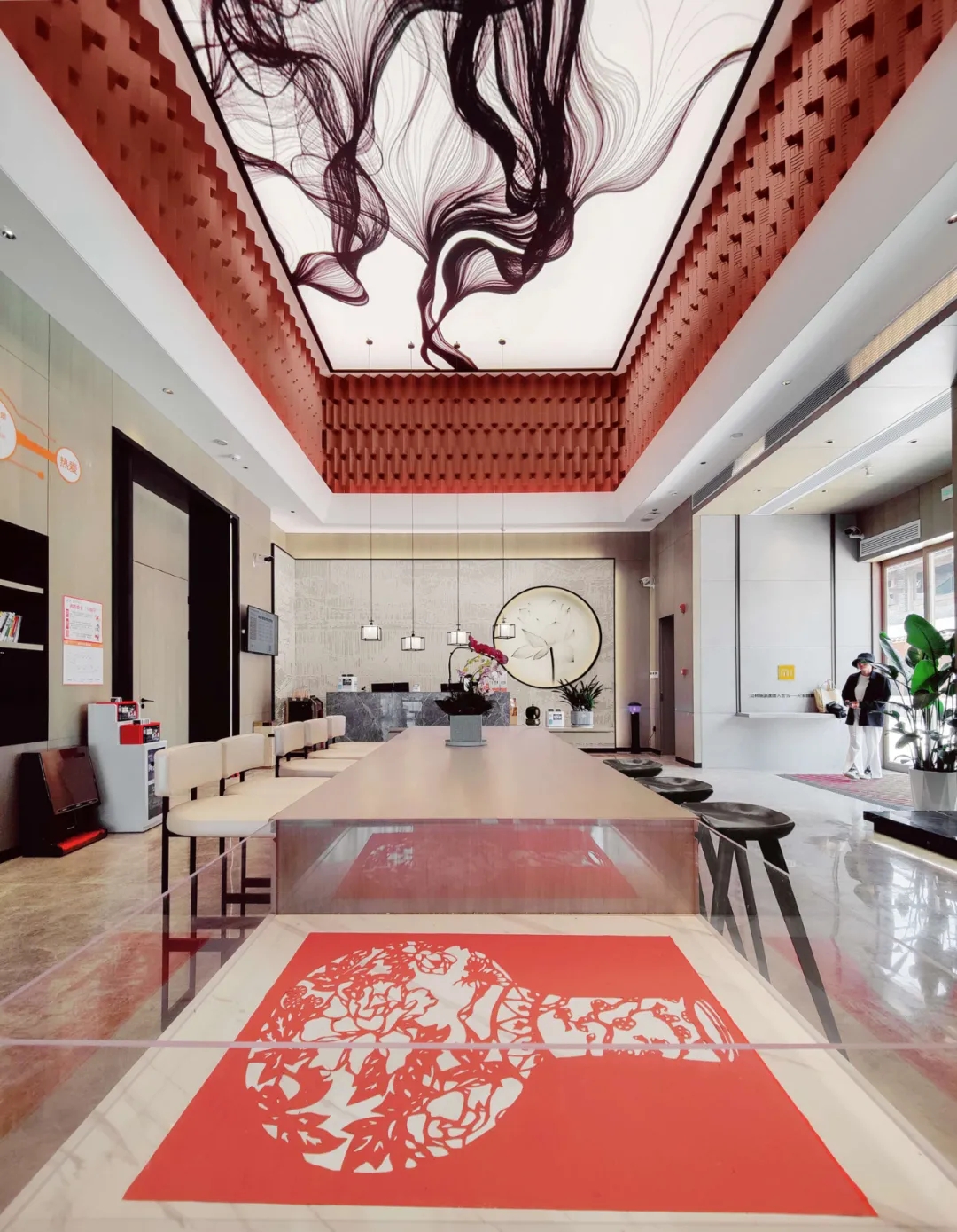 湖北沔阳小镇小米未来酒店丨中国湖北-7