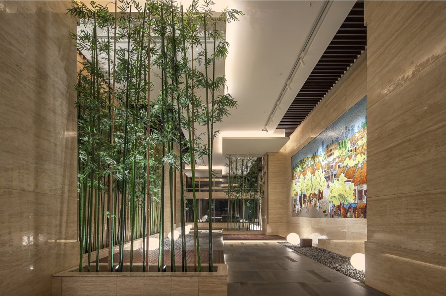 河内乐天酒店-1