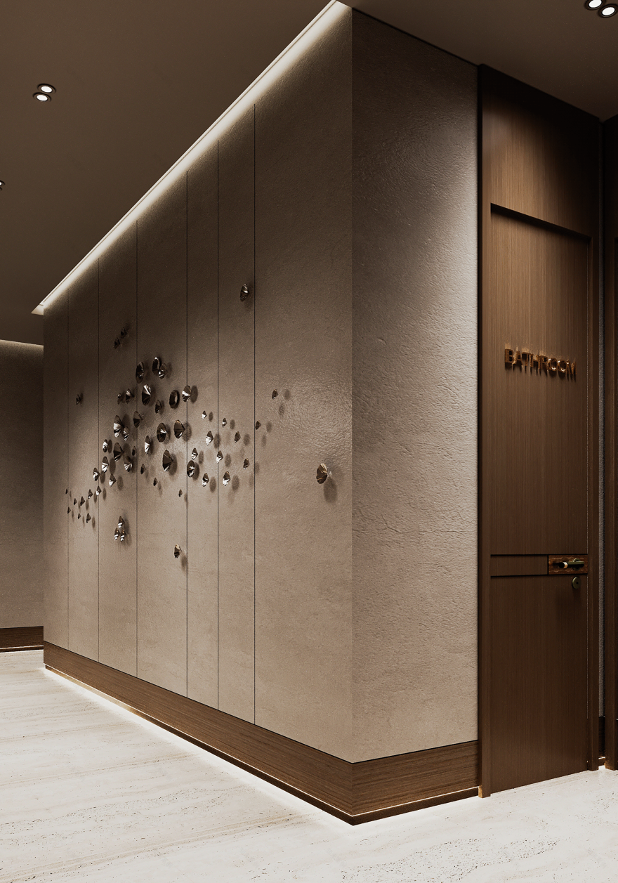 美容院与水疗馆丨沙特阿拉伯塔布克丨bgd consultants-23