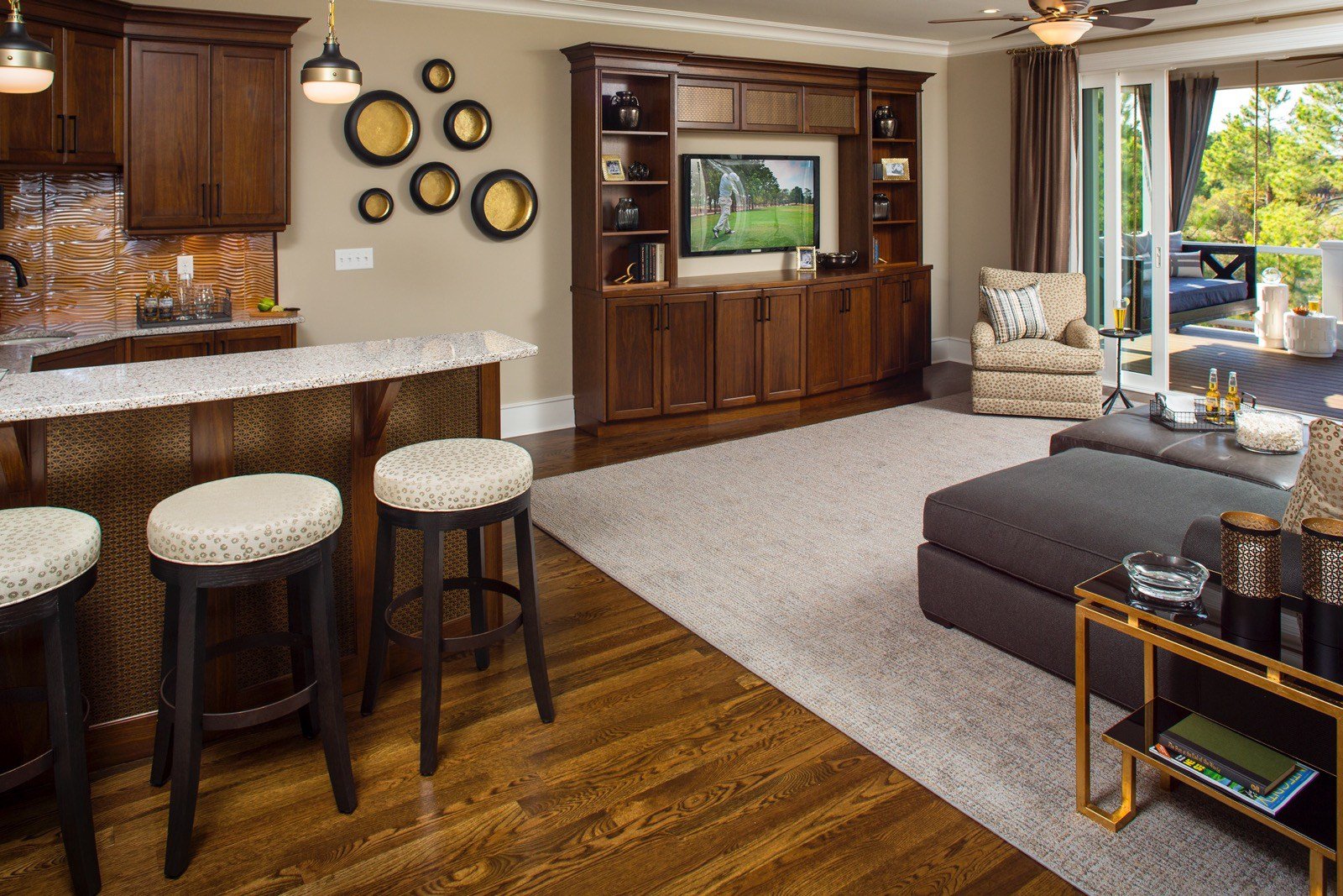 南方生活展示回家Southern Living Showcase Home-8