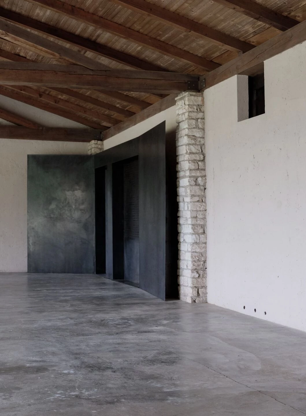 高山徒步避难所改造丨意大利丨Daniele Bonetti Architetto-33