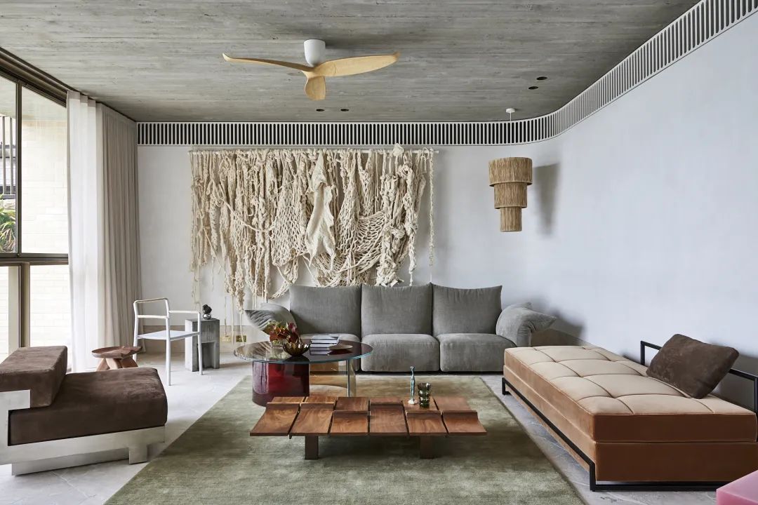 悉尼海滨历史住宅的现代重生 · Wurrungwuri丨澳大利亚悉尼丨Carter Williamson-39