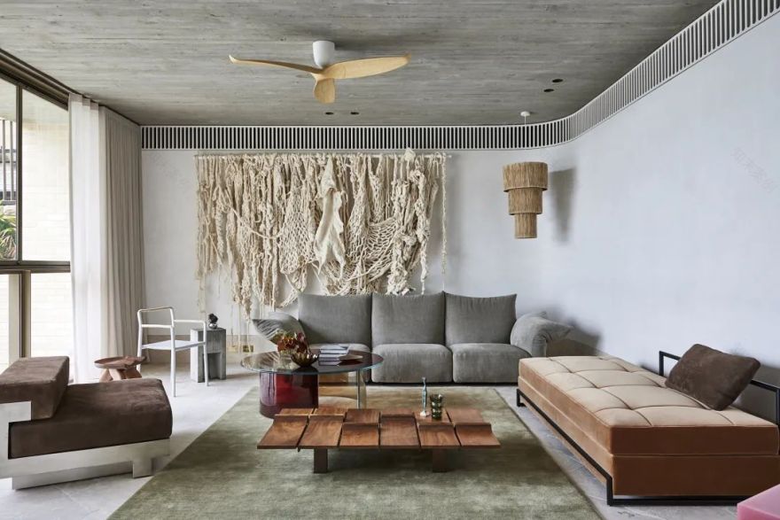 悉尼海滨历史住宅的现代重生 · Wurrungwuri丨澳大利亚悉尼丨Carter Williamson-39