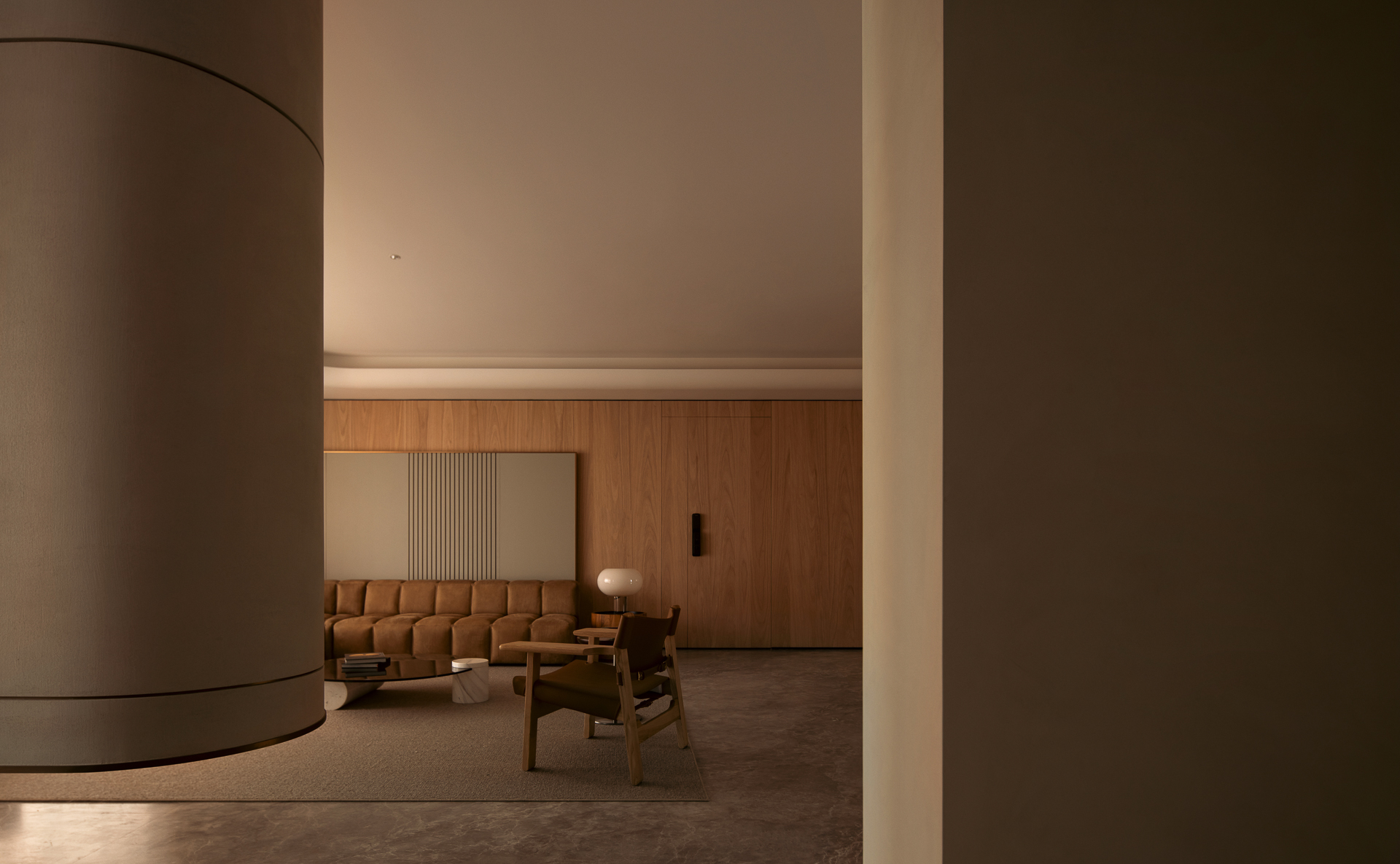 理想生活之国汇山私宅丨中国惠州丨LICO 力高设计-37