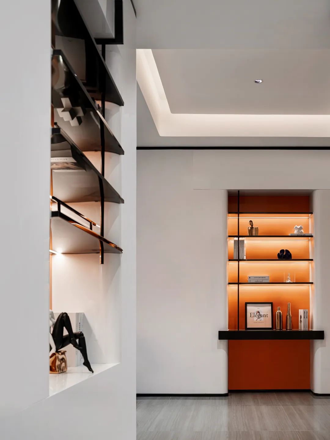 漯河红澄•九溪郡叠墅样板间丨中国河南丨太谷形上-47