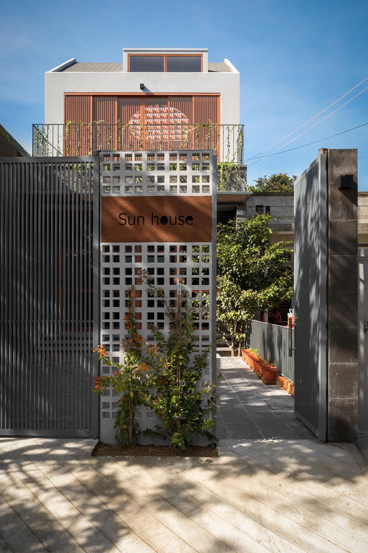 越南特色家居设计，五大亮点打造温馨生活空间-39