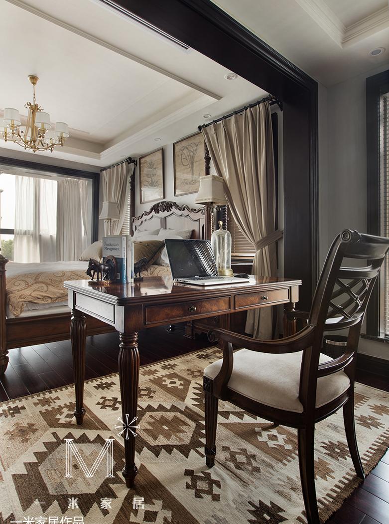 别墅丨【一米家居】 ◣As Time Goes-38