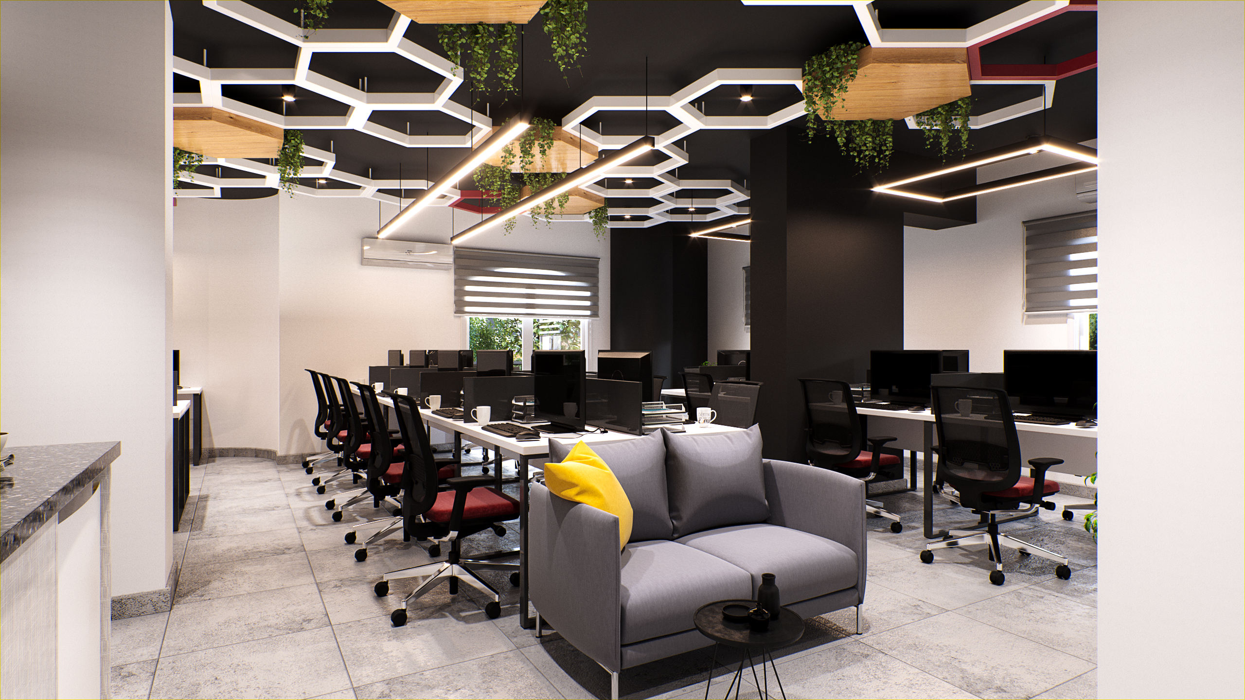 办公室设计 5-11