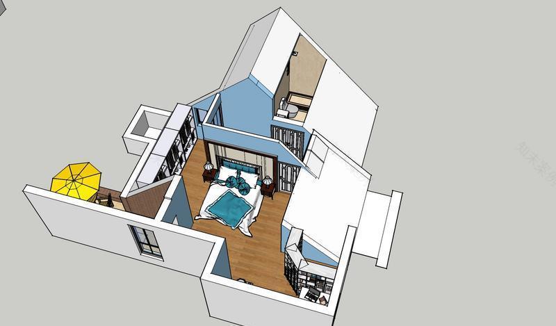 美式田园风格,打造温馨生活空间-23