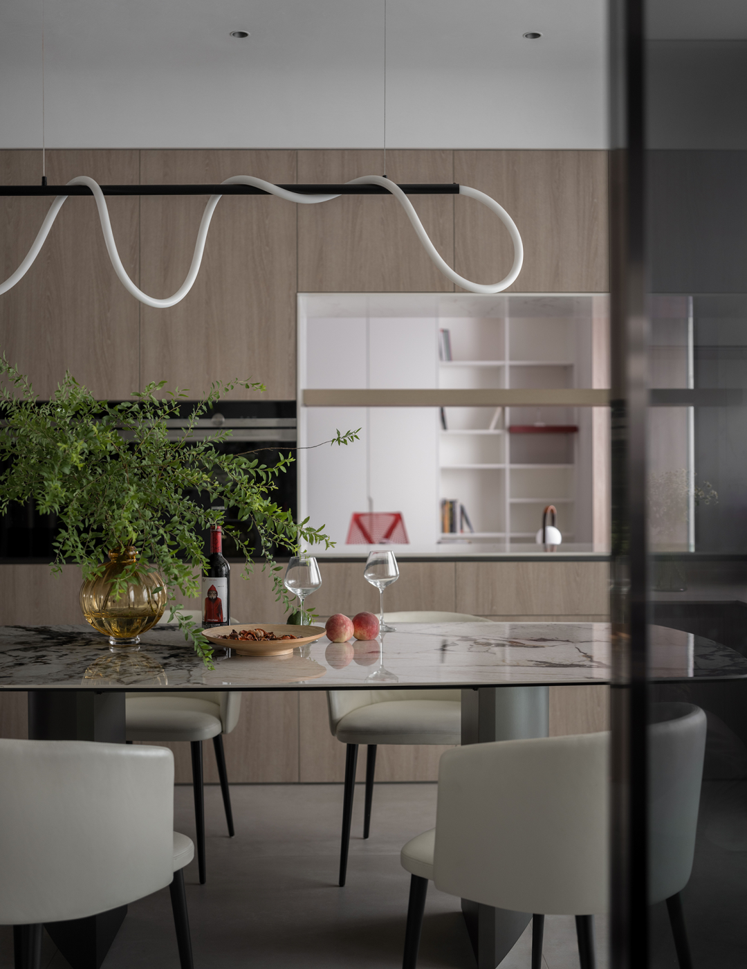 无限延伸丨中国上海丨KAD STUDIO-39