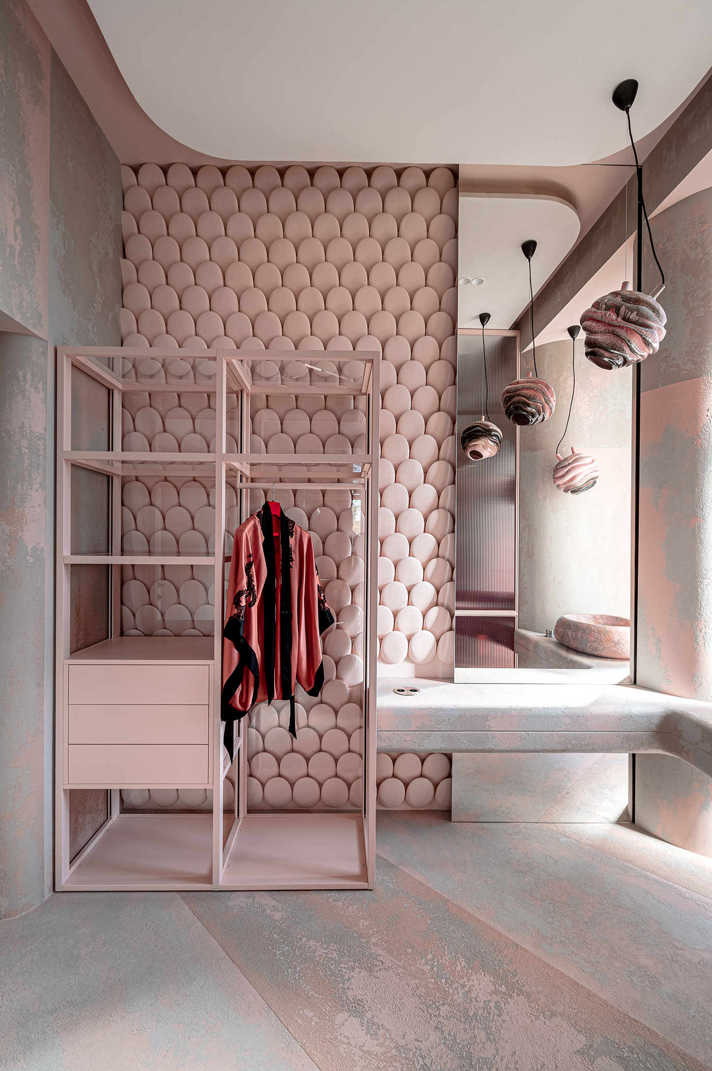 Mureli 住宅丨乌克兰基辅丨Makhno Studio-43