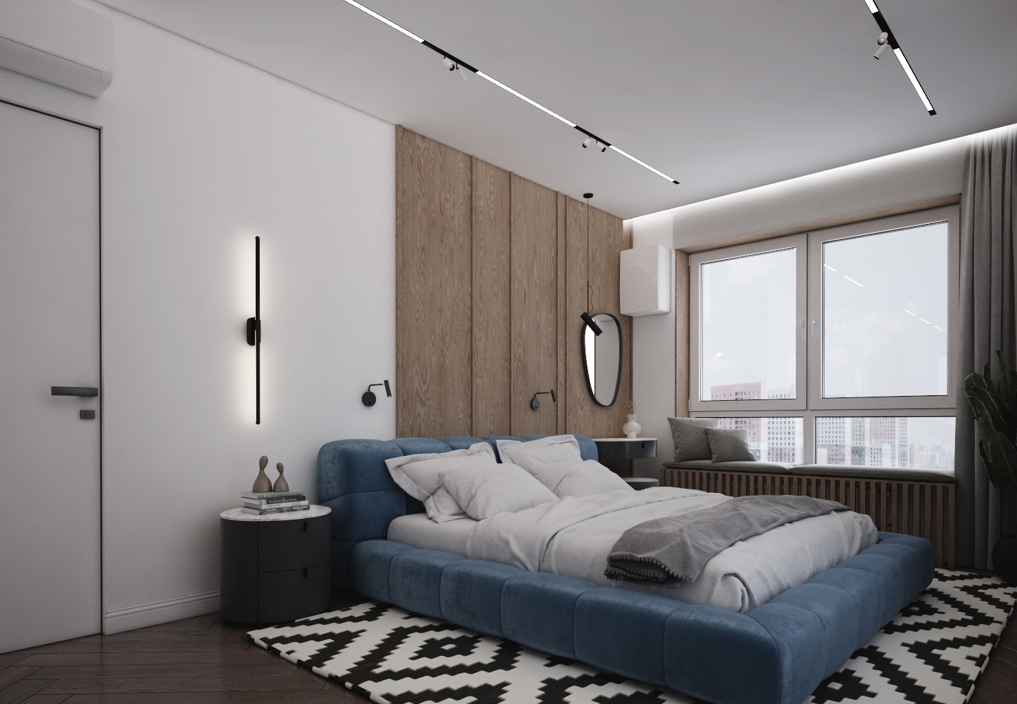 90 кв.м в ЖК Мещерский лес, Москва-24