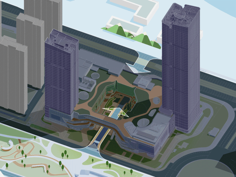 天澜美墅·别墅丨中国重庆丨魅无界设计(MAXIMUM)-30