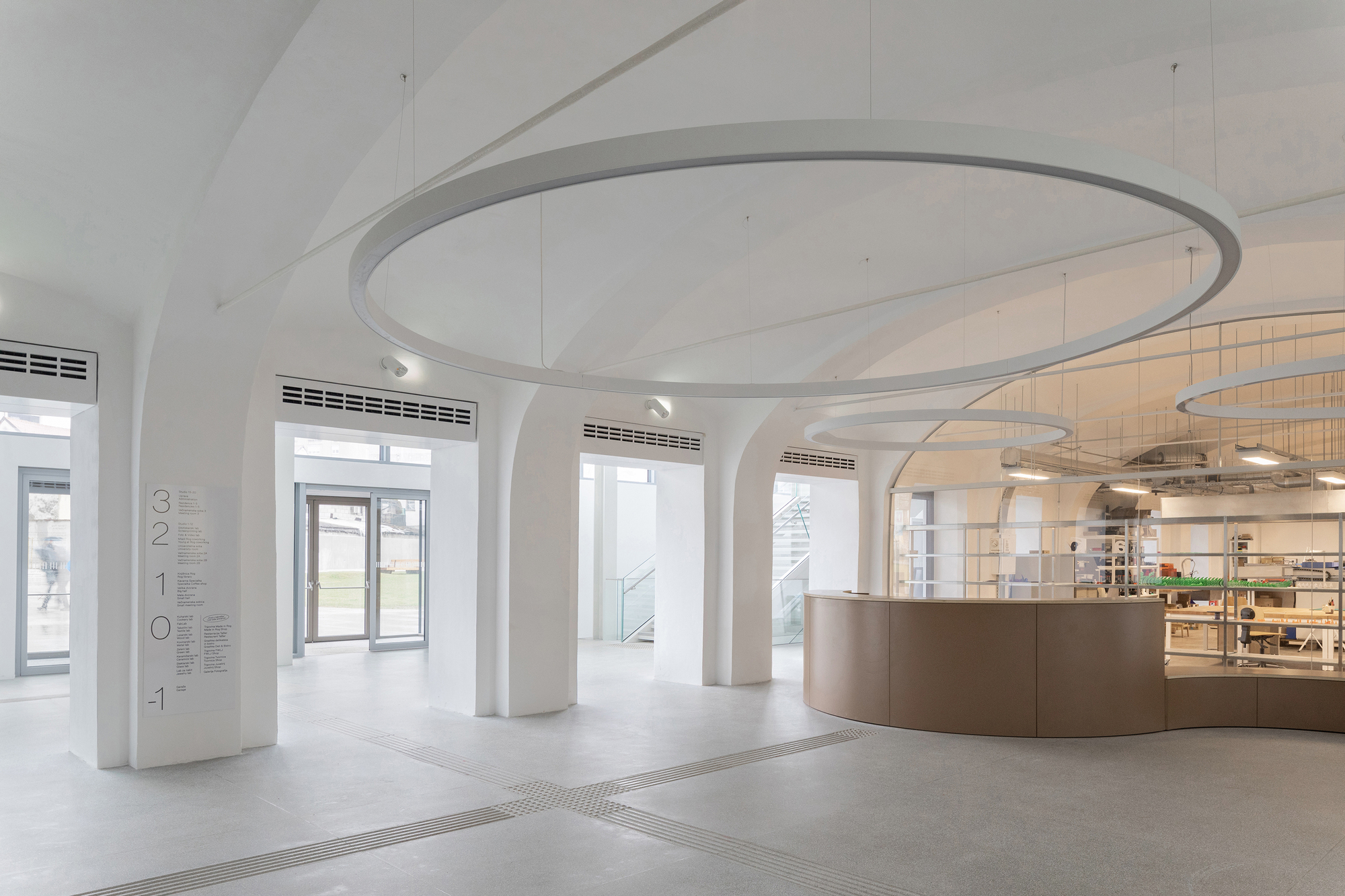 Center Rog – Renovation and Creative Center / Mendoza Partida + BAX studio-24