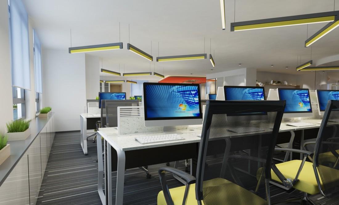 
现代办公室设计 -12