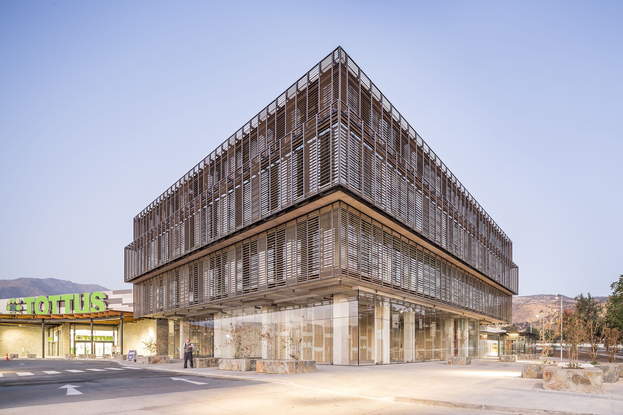 智利红石林荫大道(Boulevard Piedra Roja)-10