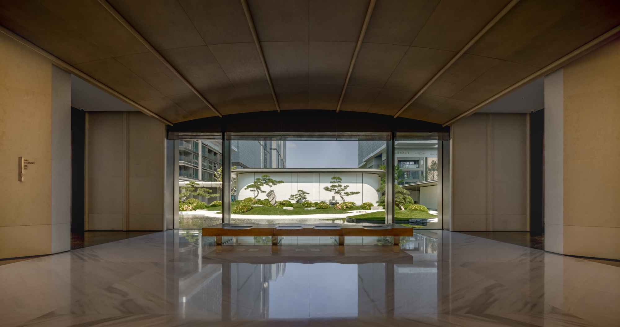 兴耀·沐云川丨中国杭州丨杭州木杉景观设计有限公司-57