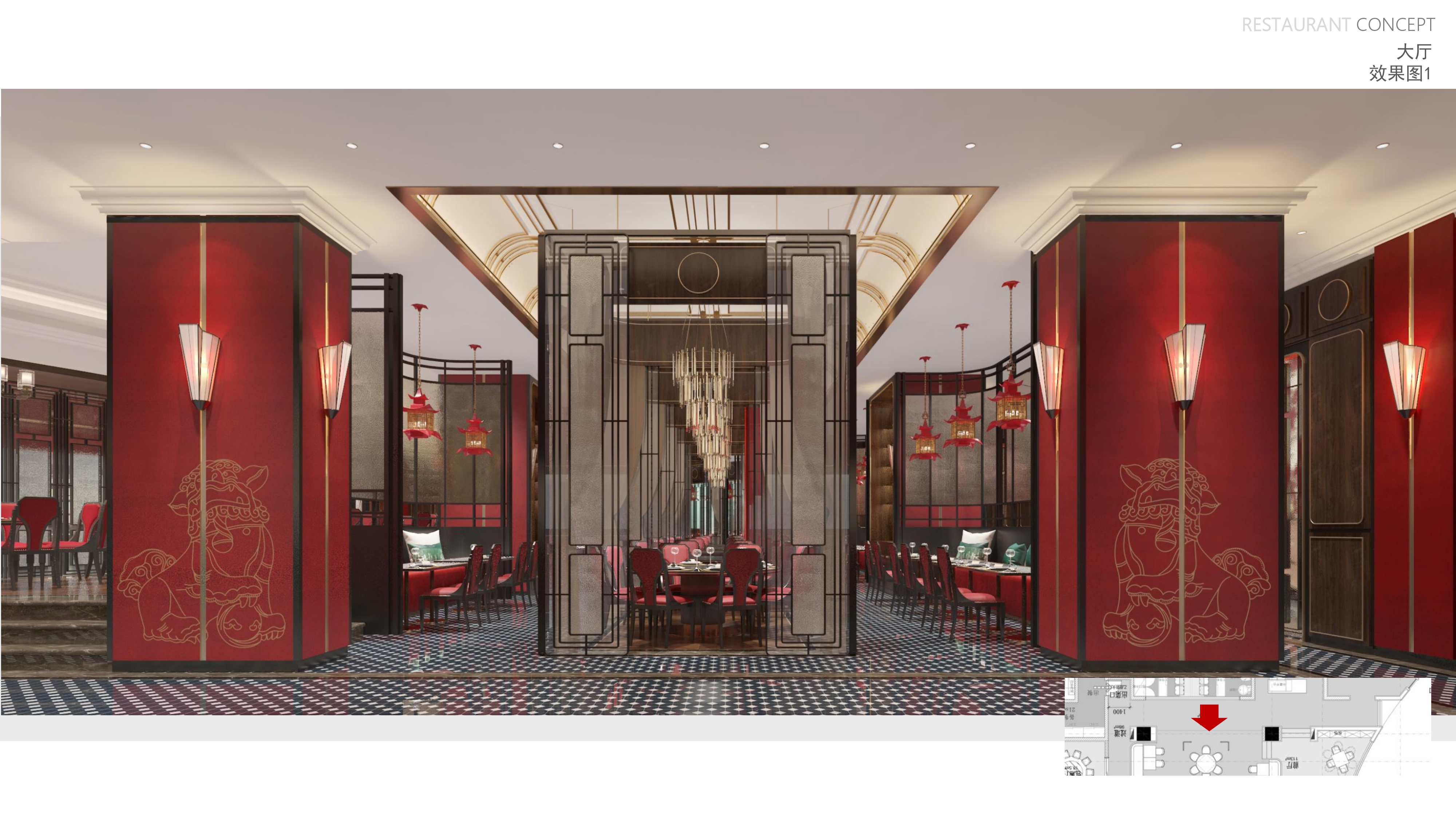 上海老饭店丨中国上海丨DDO设计-58