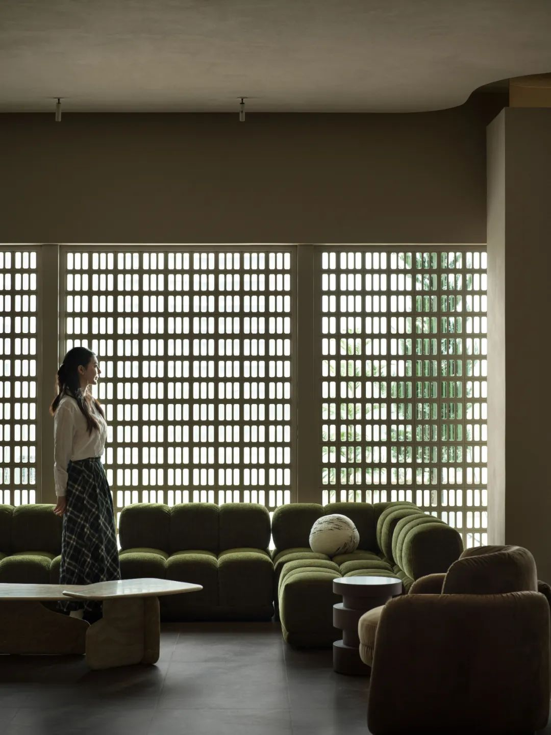 奢幔意大利进口家具集合展厅丨中国成都丨jsd.简璞团队,危环,曾微微-47