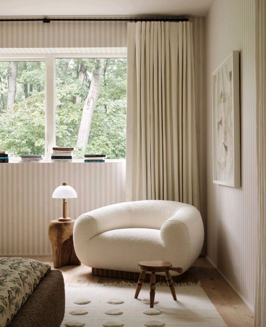 SSS样板房丨美国密歇根丨SSS Design,由Sarah Sherman Samuel主导-34