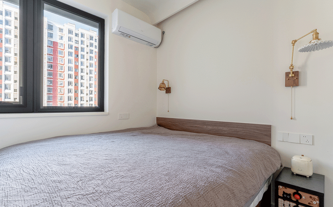 36㎡中古混搭小家装修-37