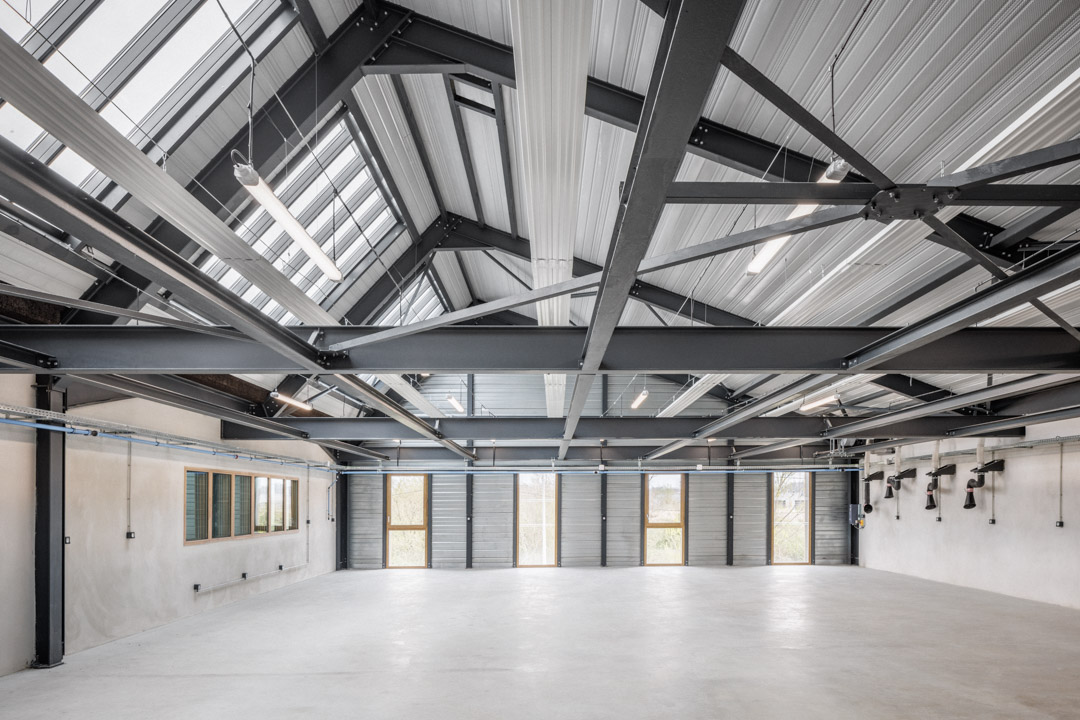 Training center, residence and workshops for apprentices | Atelier Téqui Architectes-44