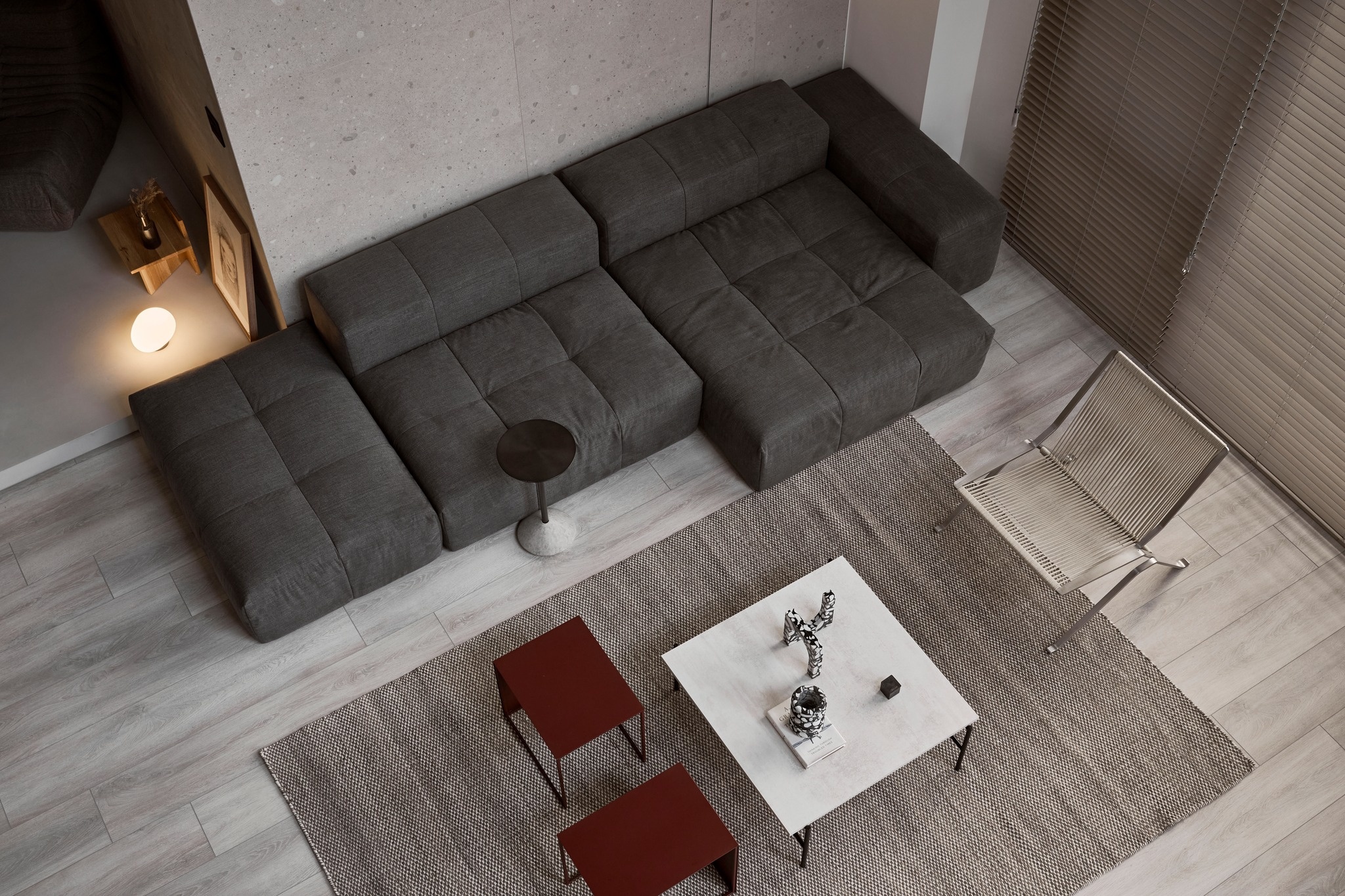 炭-森 | 方构制作空间设计-22