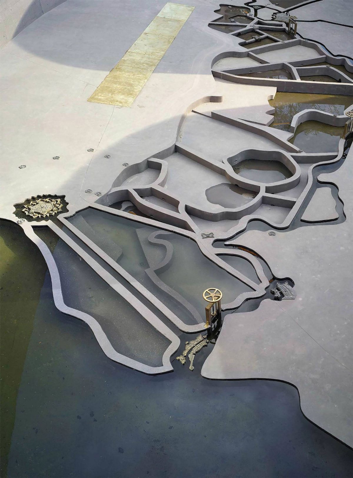 荷兰 Waterline 博物馆丨Anne Holtrop-8