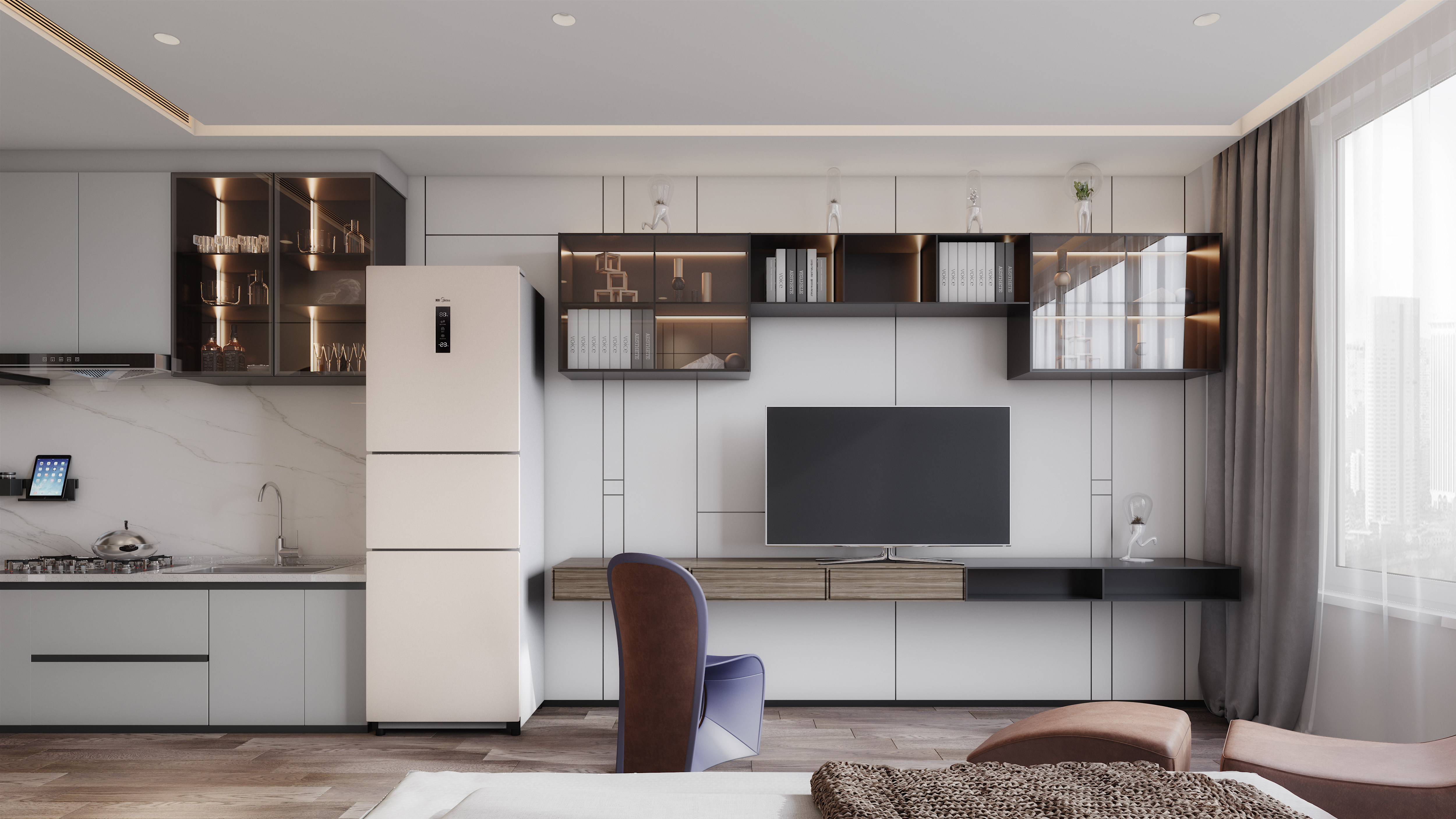 简约而不简单，打造温馨家居空间-6