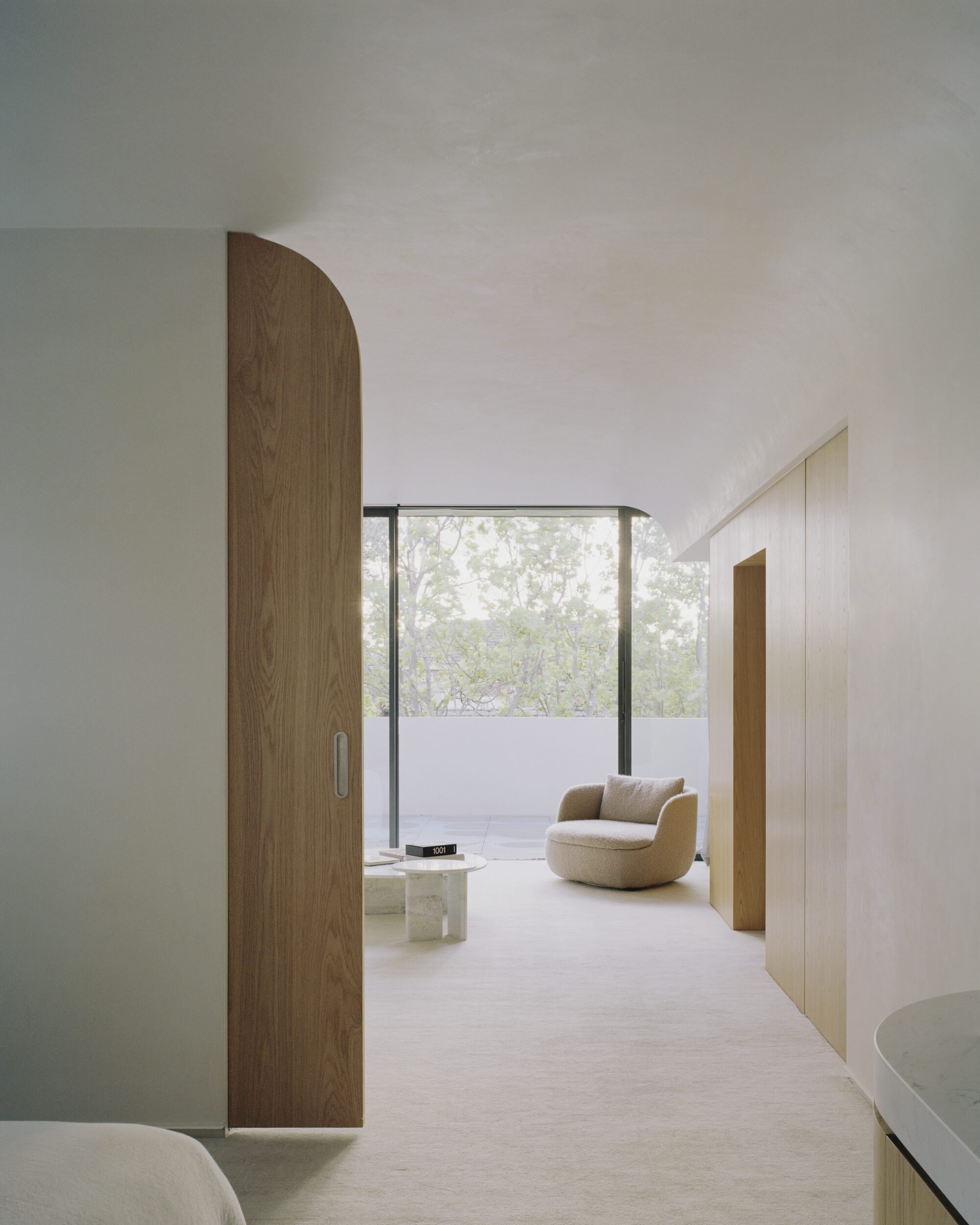 南亚拉住宅丨澳大利亚丨Pandolfini Architects-18