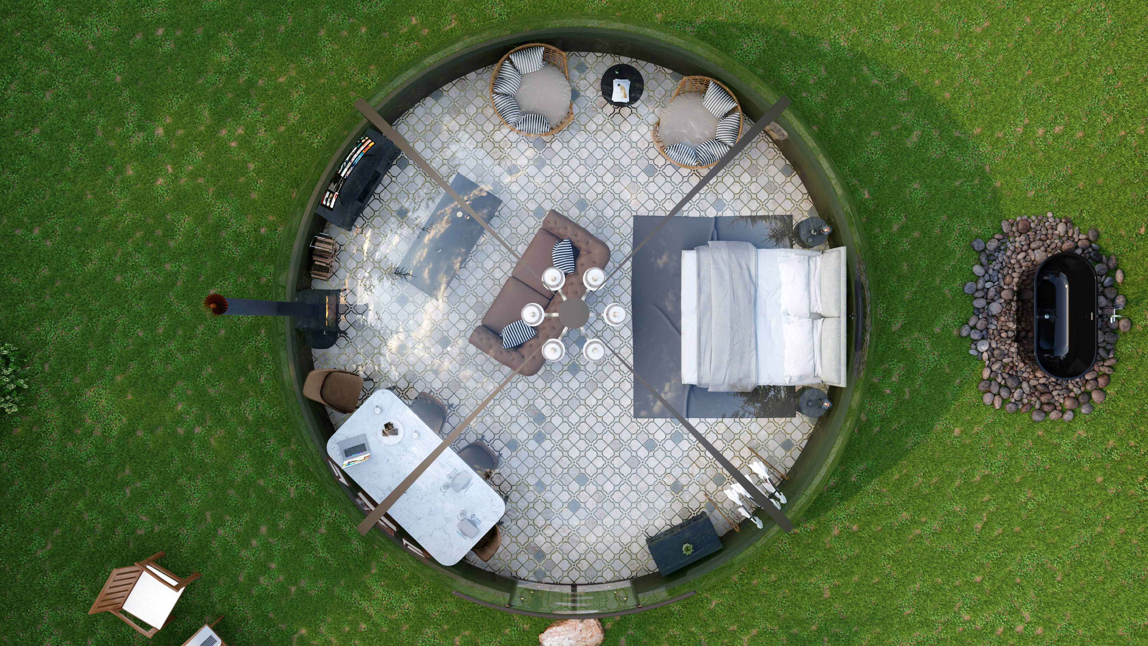 透明圆顶丨pixelfabrikasi-18