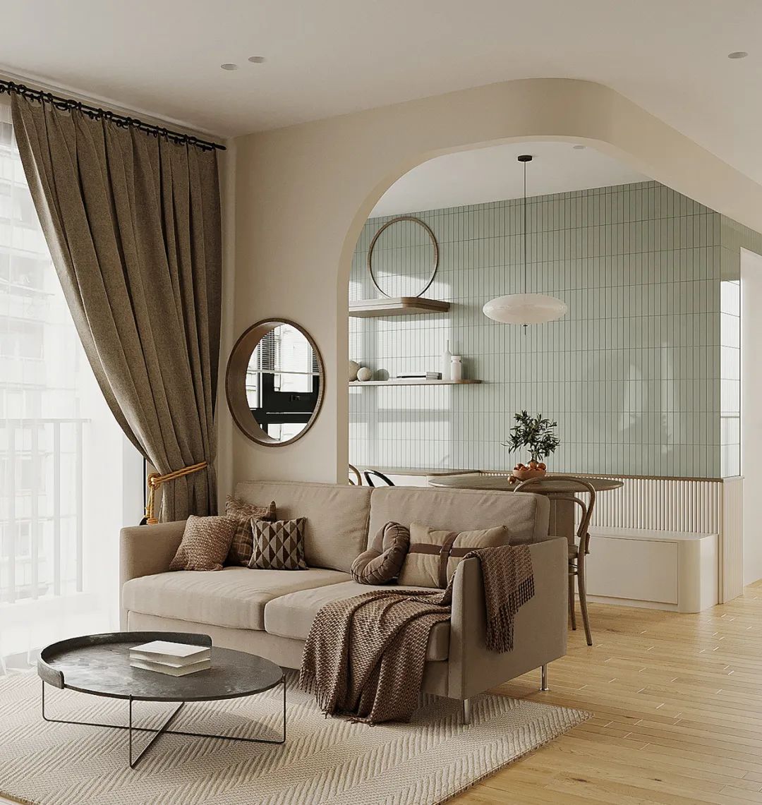 乡村公寓丨越南丨Elemental Design-2