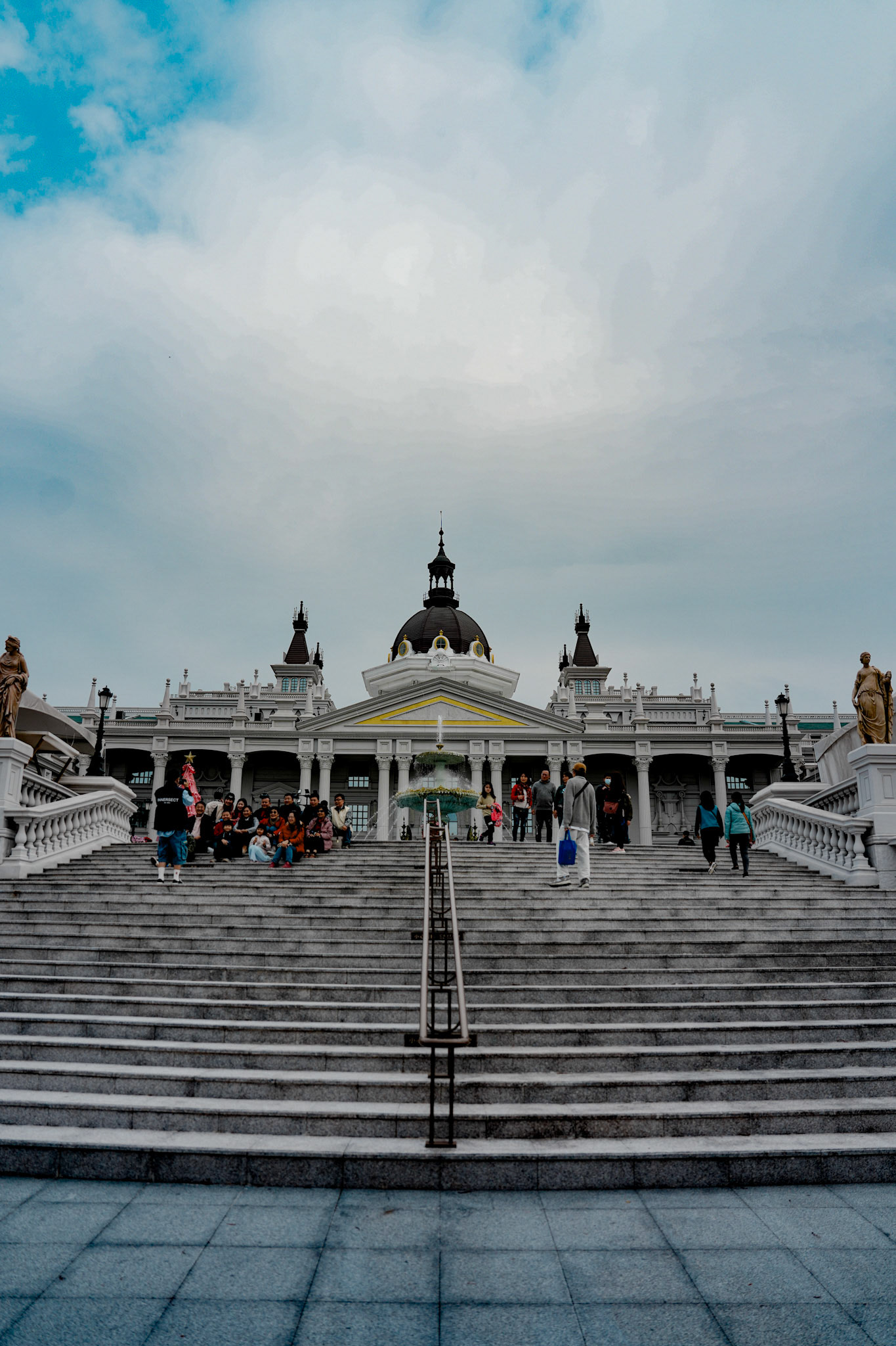 佐登妮絲城堡,故宮南院丨中国嘉义-48