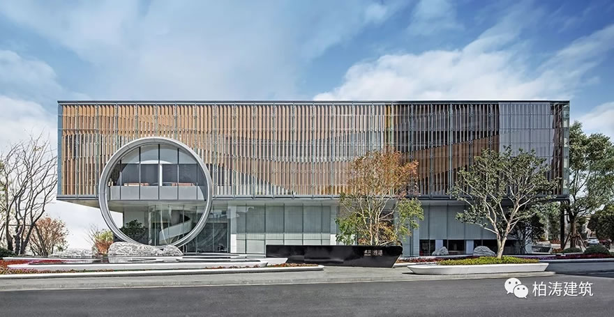 湛江卓越维港销售展示中心-36