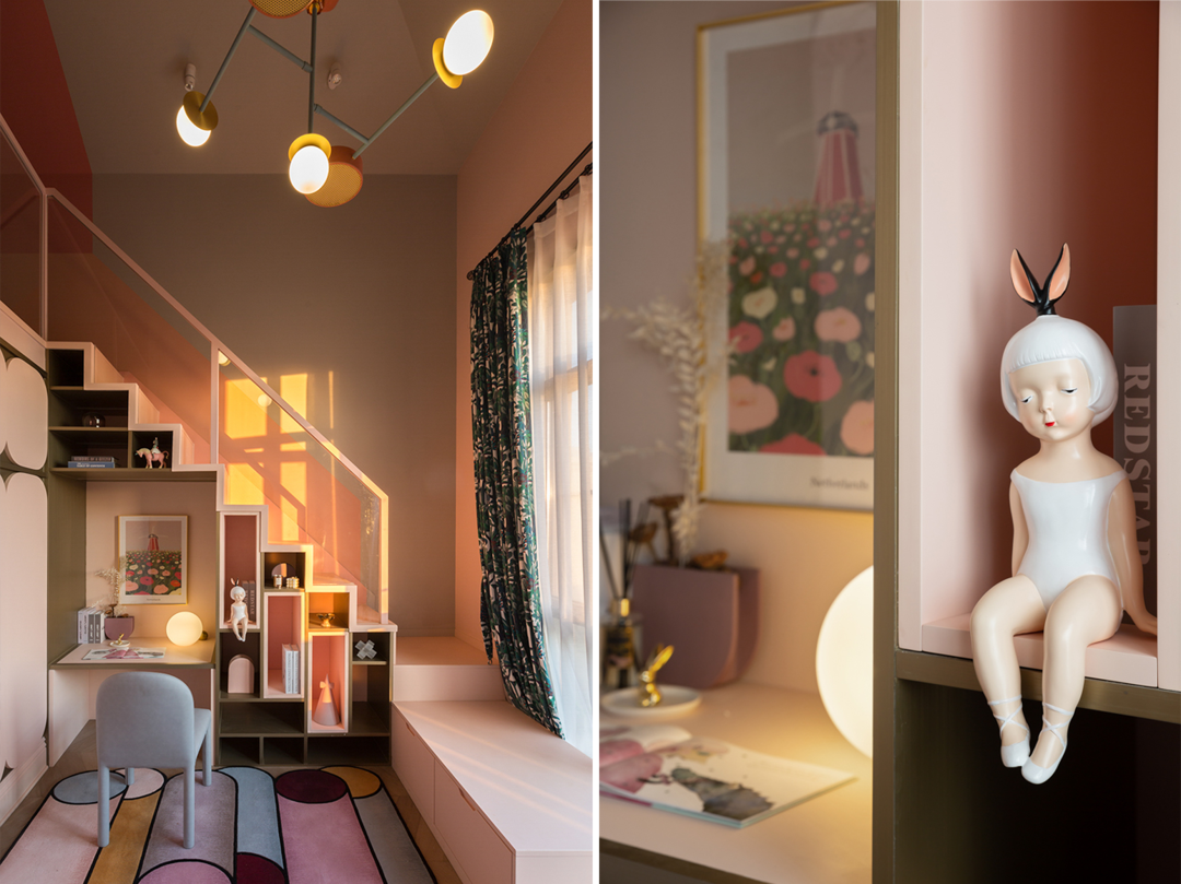 Supace 儿童房设计 | 打造孩子的快乐天地-16