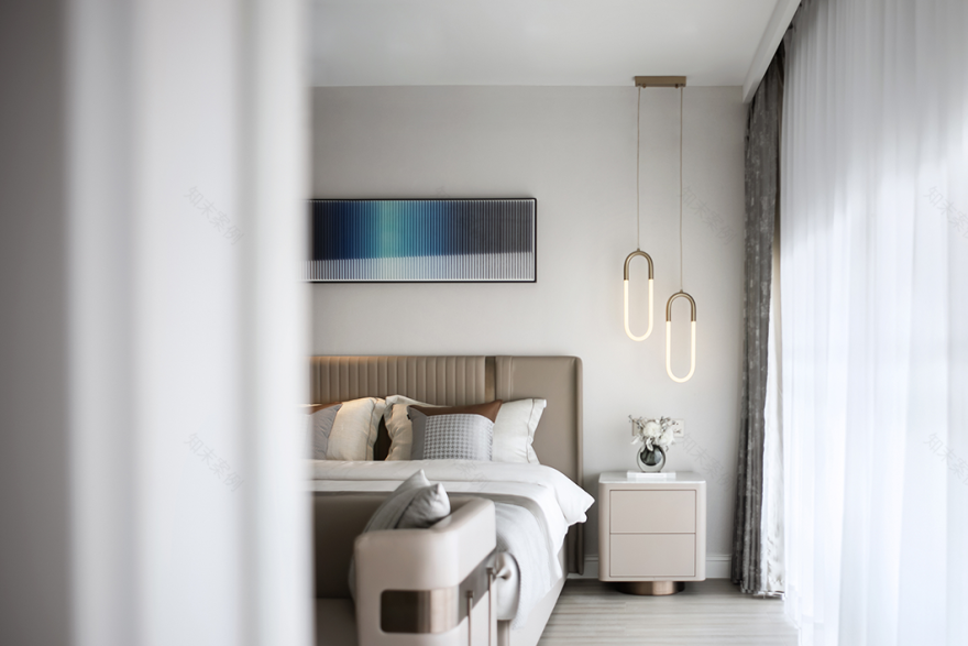 南宁荣和公园里商墅样板房丨中国南宁丨深圳太合南方建筑室内设计事务所-38