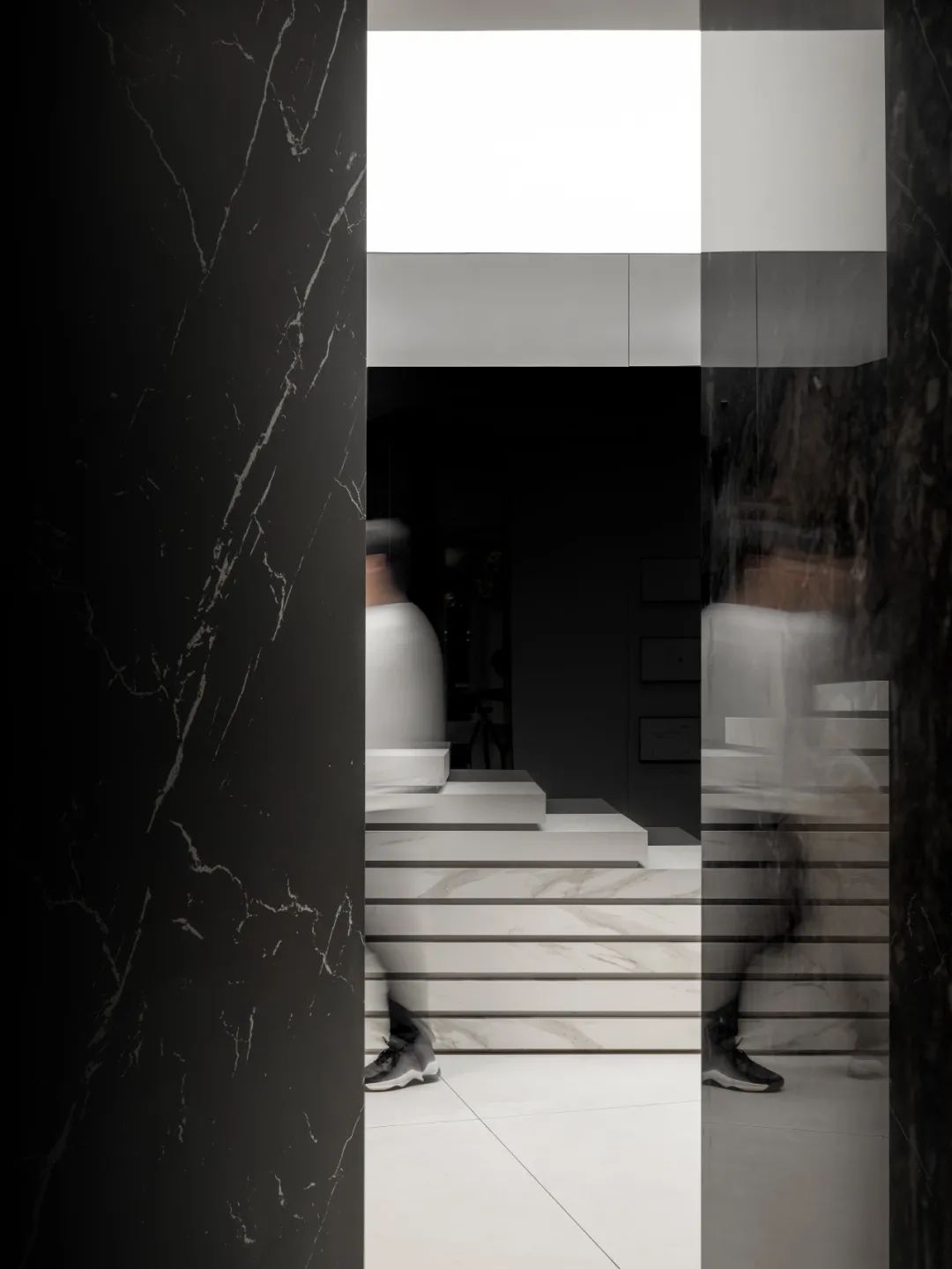 西班牙德赛斯岩板展厅丨有田建筑设计团队-13