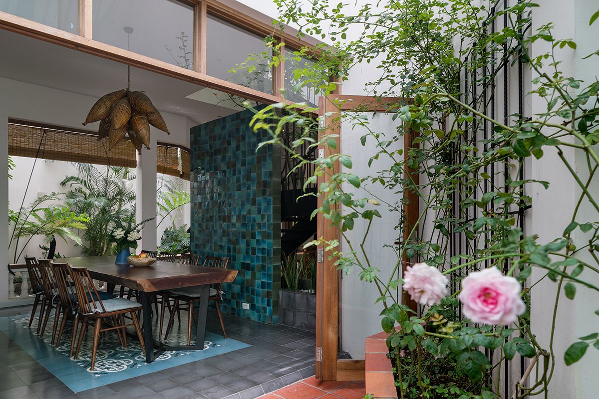 越南 TMT House | 颠覆传统的河内设计工作室-31