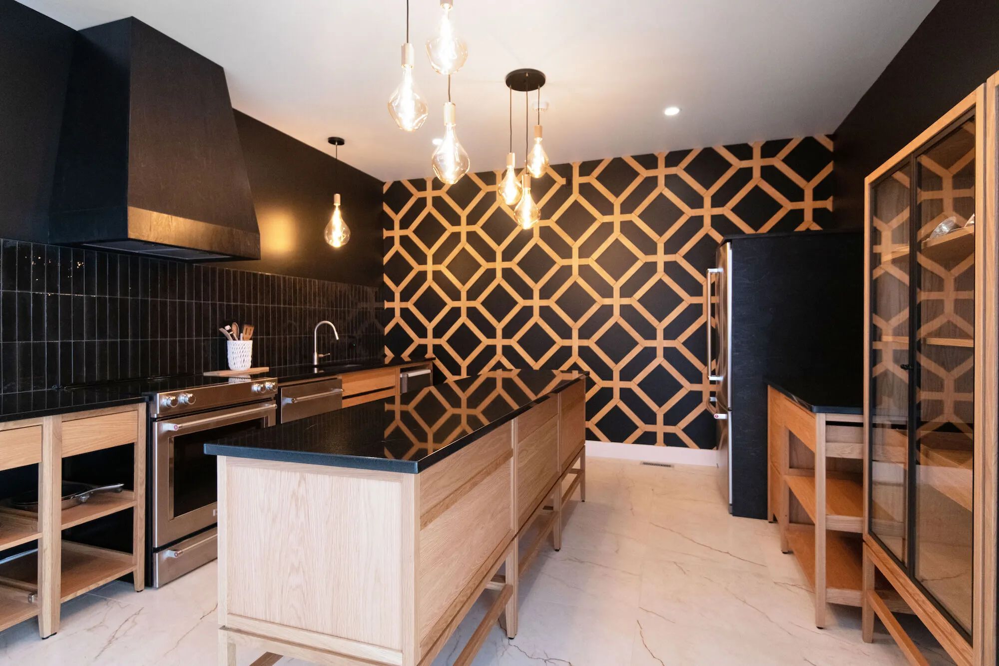 Hotel Floriel 酒店丨加拿大丨Audrey Boisvert & Gabriel Wasilko-57