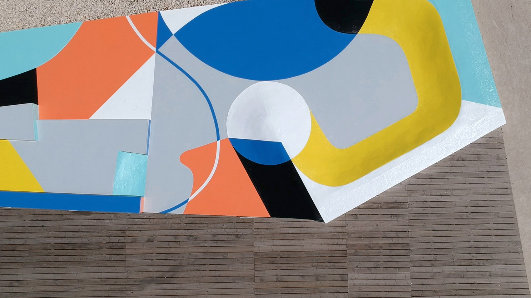 滑板公园,意大利拉文纳 / GUE for Subsidenze Ravenna 2017 -21