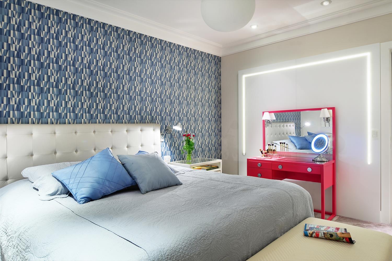 巴西 Villa Lobos 公寓 | 木质温馨家居设计-10