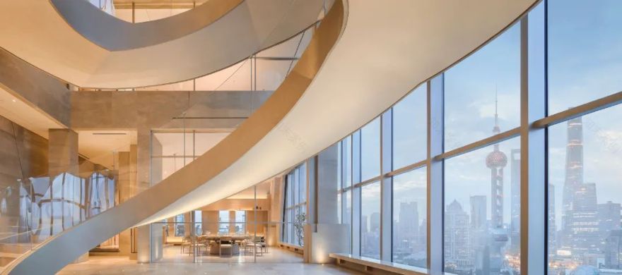 晶采轩餐厅旗舰店丨中国上海丨V2GETHER纬图设计-56