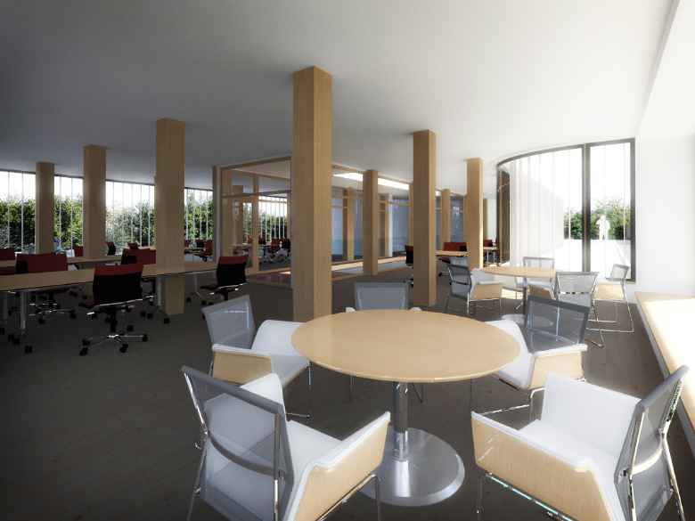 Rekonstrukce a nástavba víceúčelového objektu v Pardubicích – Mrva.net-17