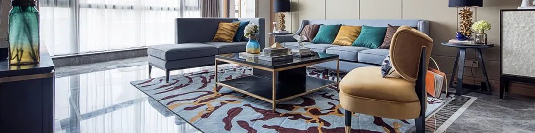 武汉品承设计 || 红莲湖度假别墅 || 现代轻奢-169