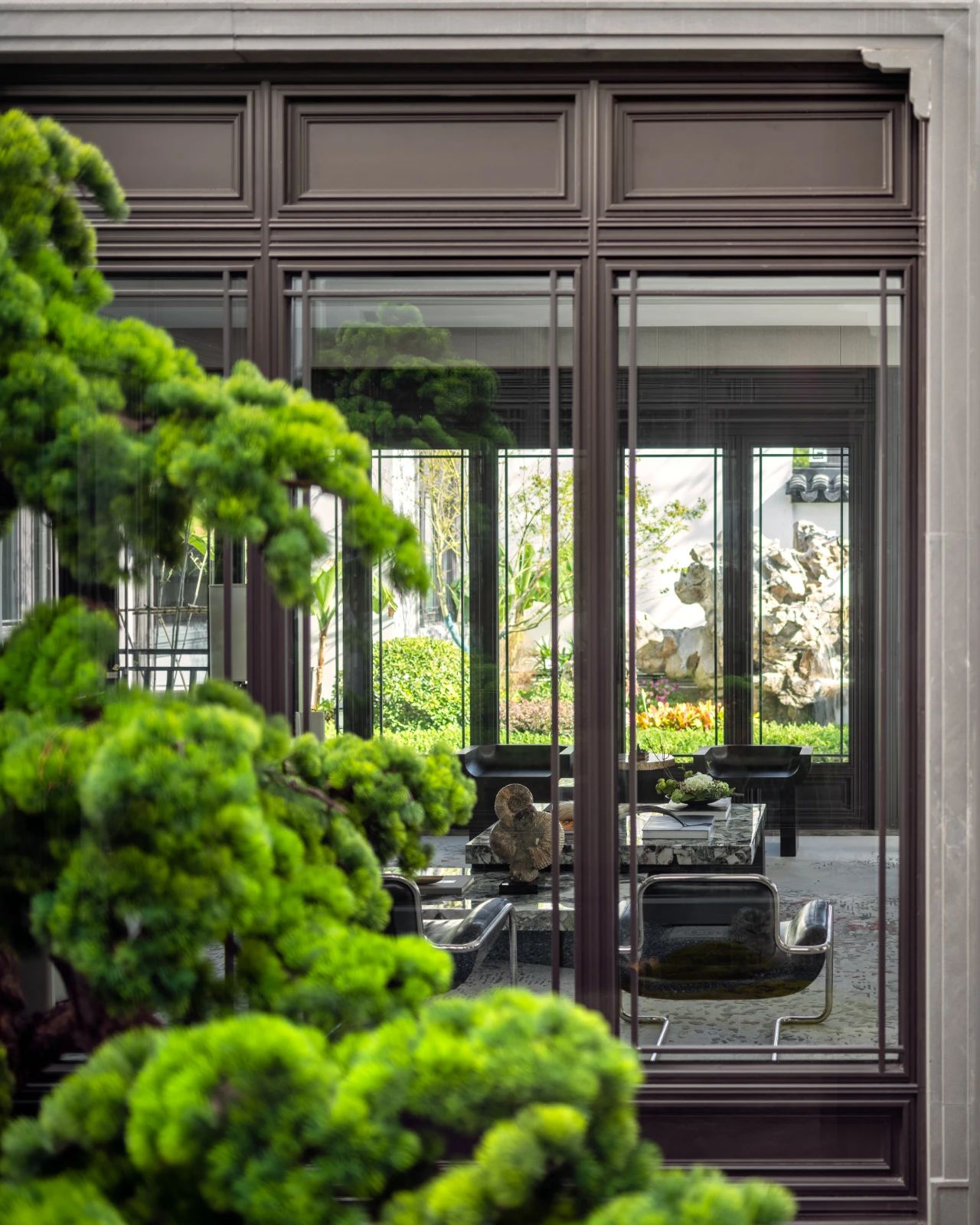 融信·国公馆别墅丨中国福州丨WJID维几设计-49