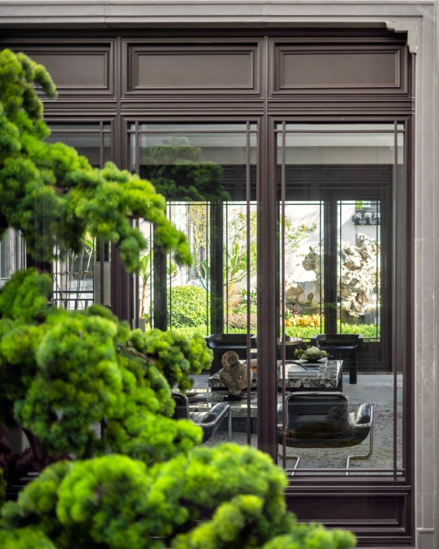 融信·国公馆别墅丨中国福州丨WJID维几设计-49