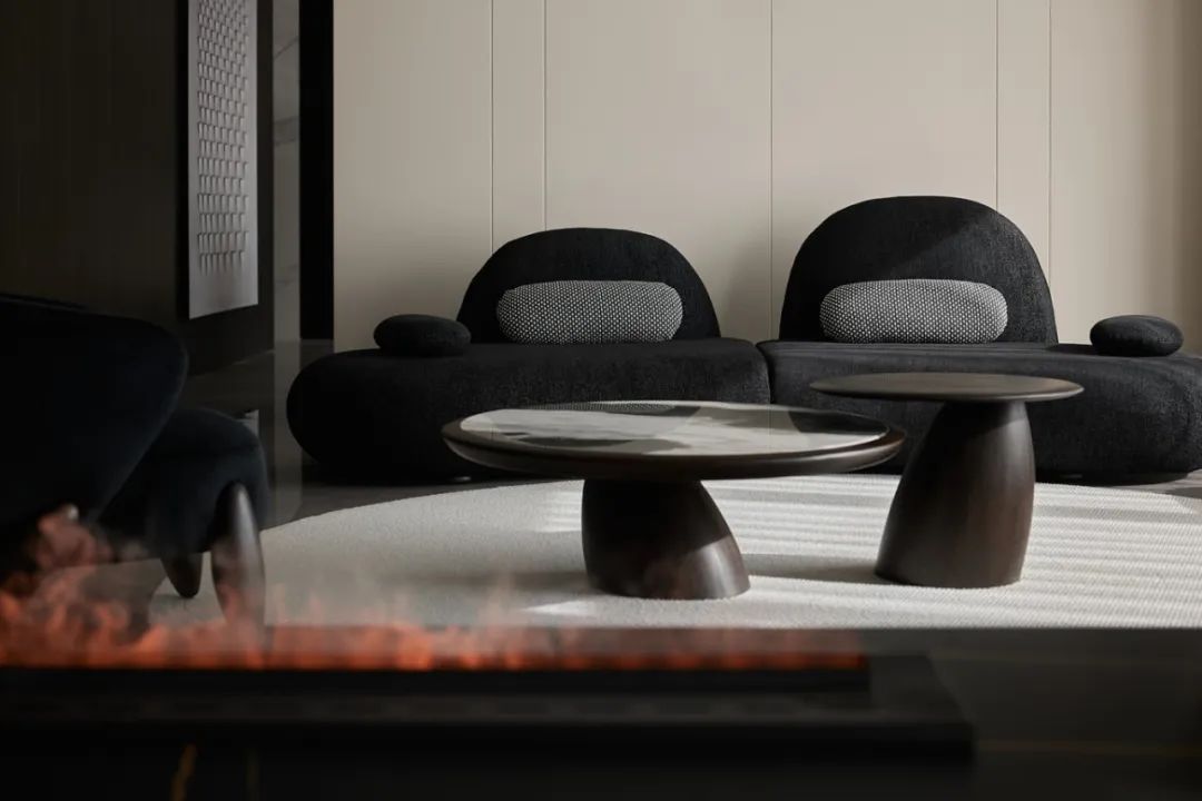 时间自宅丨中国三门峡丨凡本空间设计事务所-27