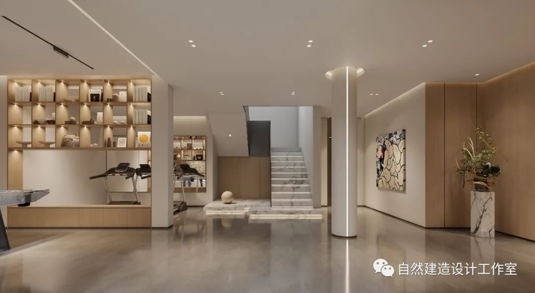 NCD自然建造 | 银湖：望境别墅建筑-42