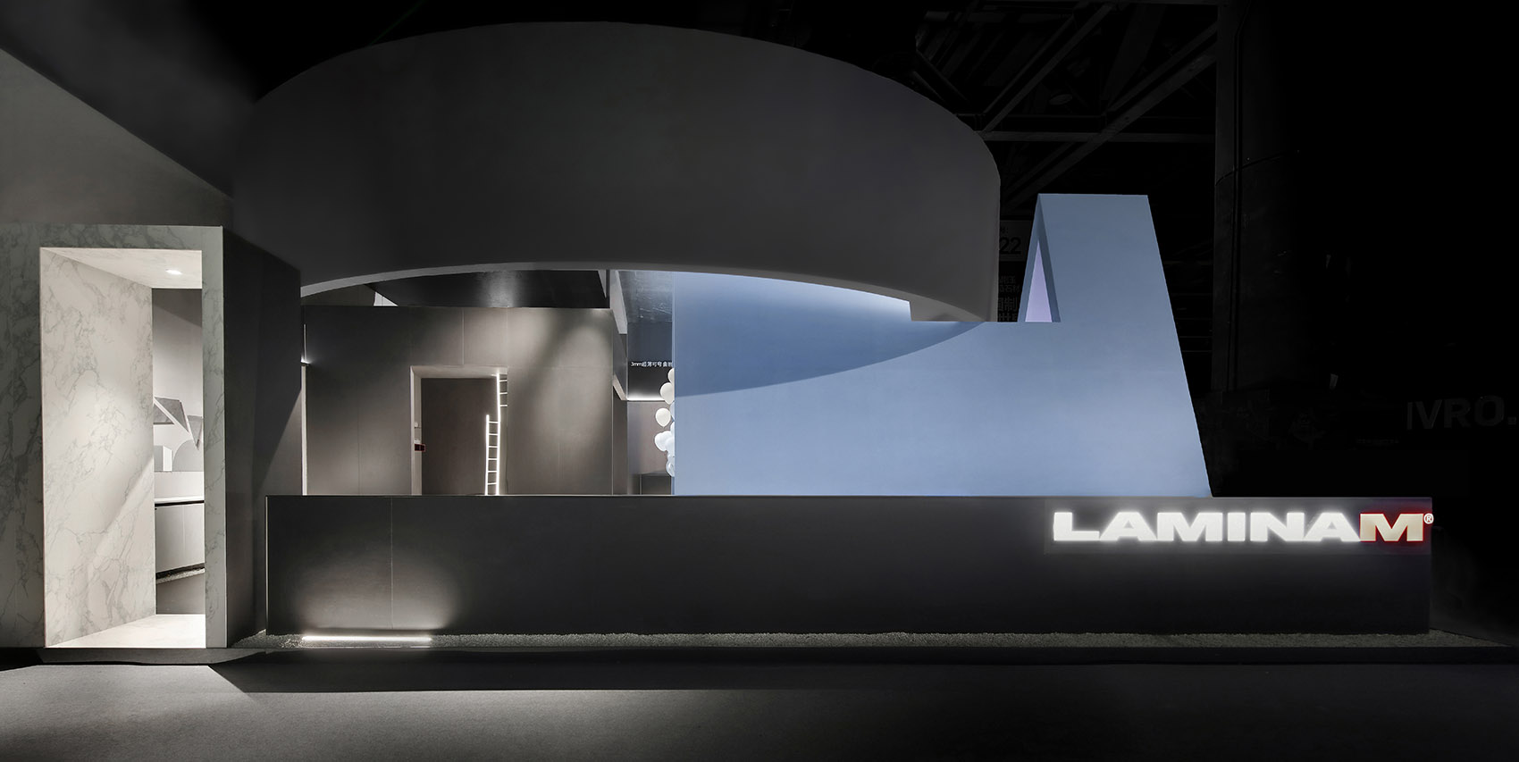重塑2020 & 广州设计周LAMINAM展厅 / 朴居设计研究室-8