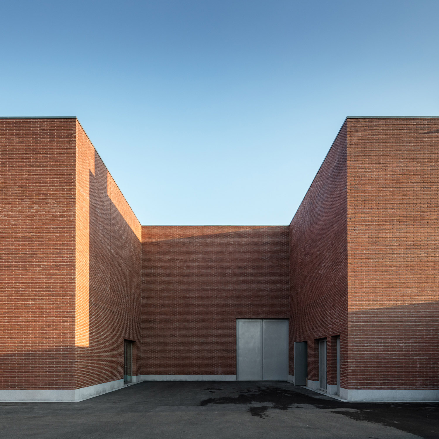 Llinars del Vallès礼堂剧院，西班牙 / Álvaro Siza Vieira + Aresta Arquitectura-76
